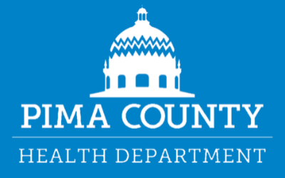 Pima County Health Department logo