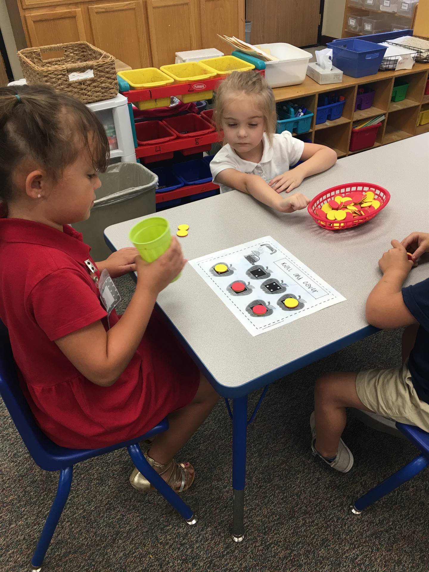 Counting Kinders