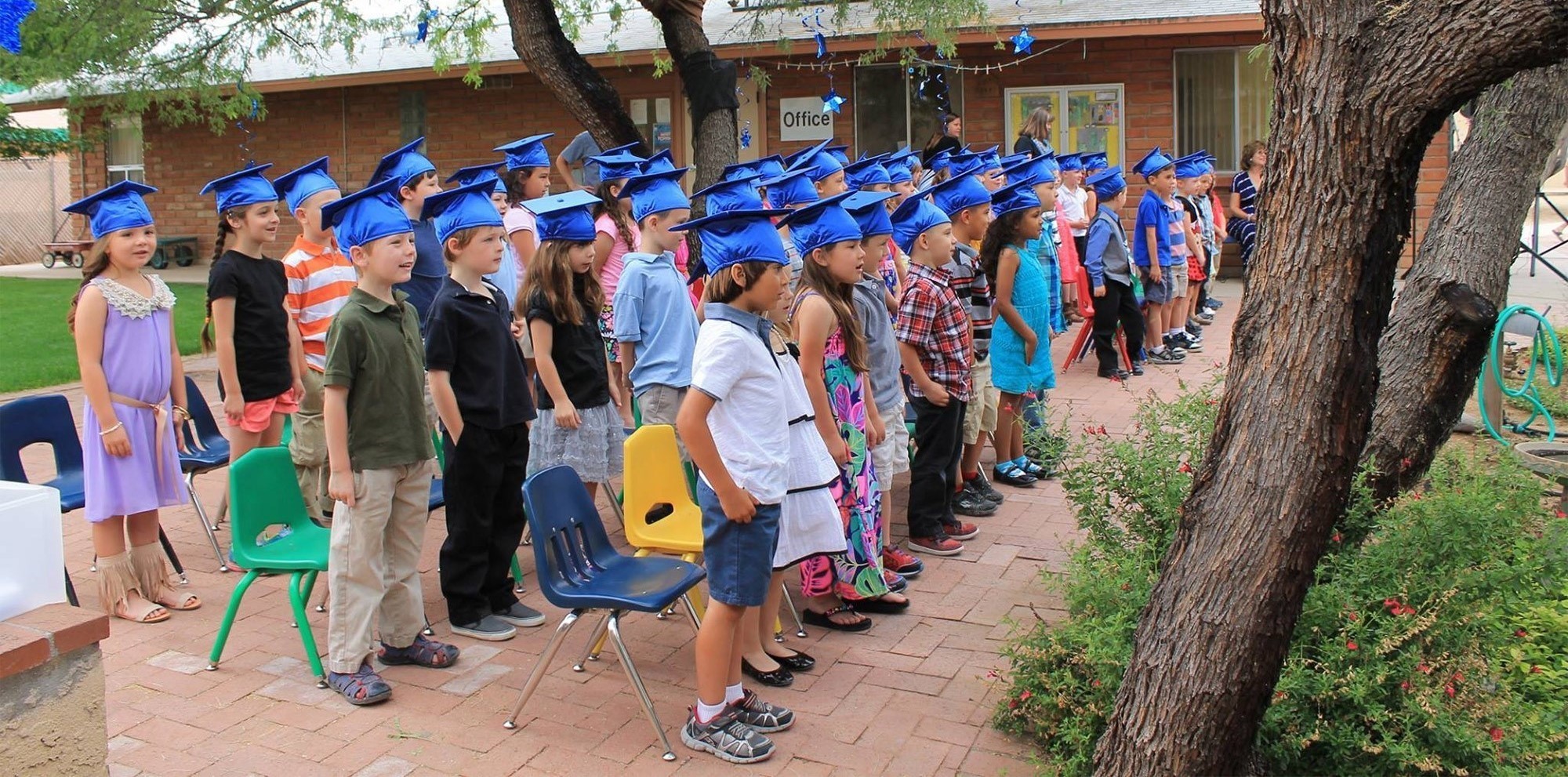 Kindergarten Graduation