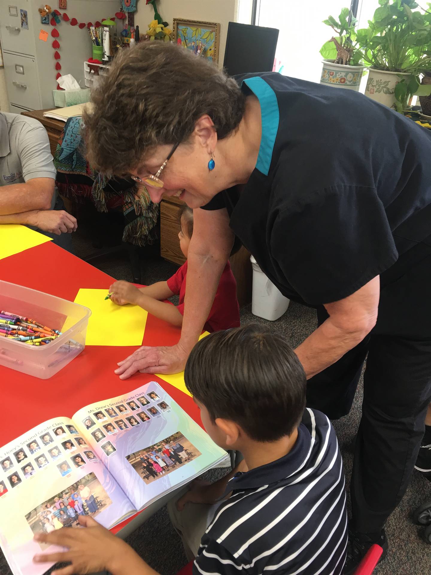 Kindergarten reader