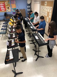 Music 6th Grade
