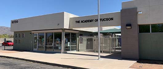 Academy Of Tucson Online Store
