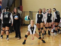 volleyball girls